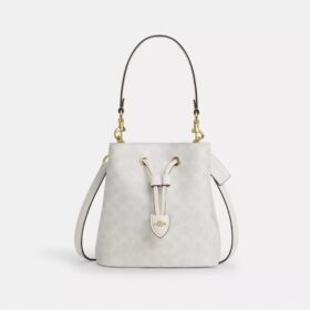 Rowan-bucketbag van Signature Canvas