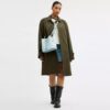 Rowan-bucketbag van Signature Canvas