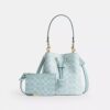 Rowan-bucketbag van Signature Canvas