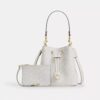 Rowan-bucketbag van Signature Canvas