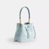 Rowan-bucketbag van Signature Canvas