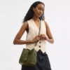 Rowan-bucketbag van Signature Canvas