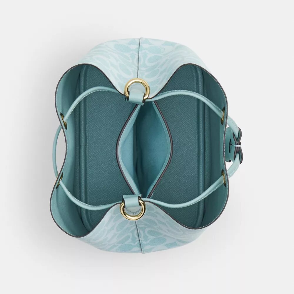 Rowan-bucketbag van Signature Canvas