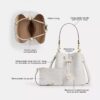 Rowan-bucketbag van Signature Canvas