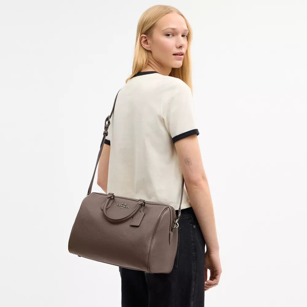 Rowan grote satcheltas