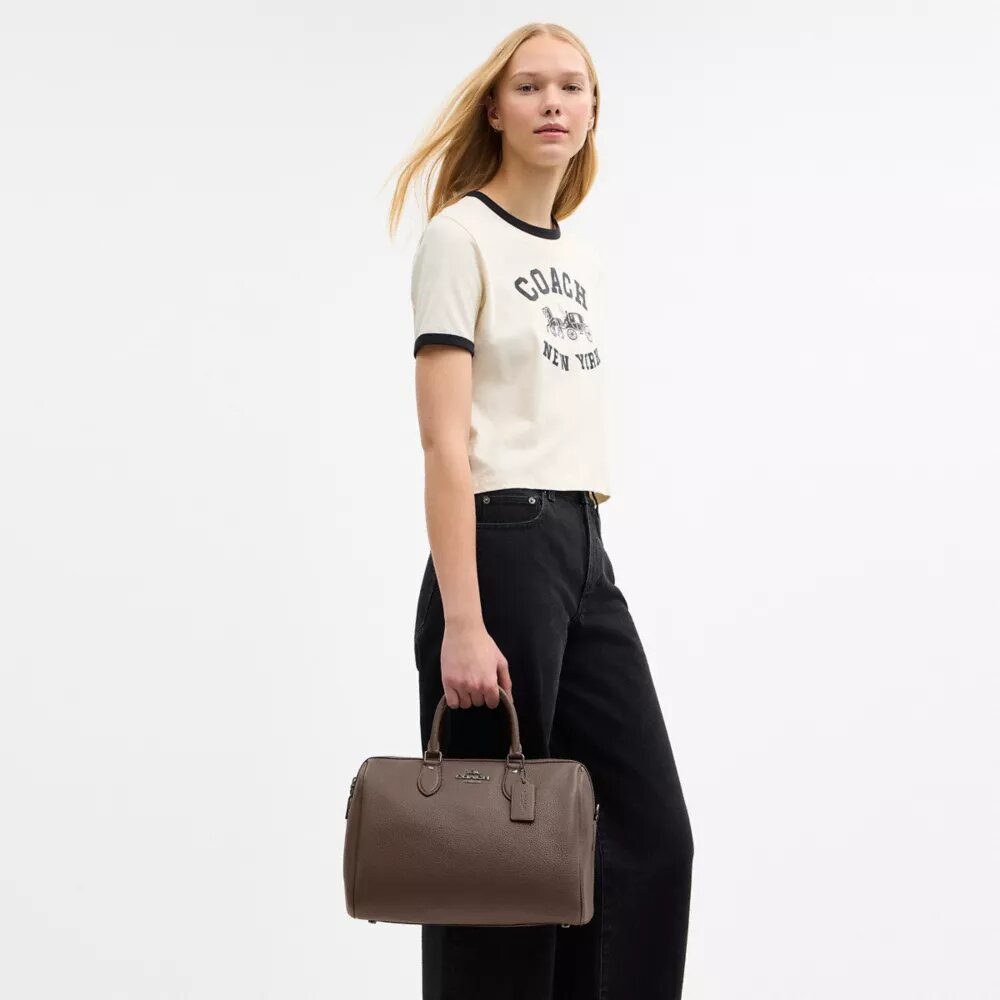 Rowan grote satcheltas