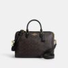 Rowan grote satcheltas van Signature Canvas
