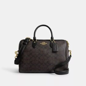 Rowan grote satcheltas van Signature Canvas