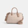 Rowan grote satcheltas van Signature Canvas