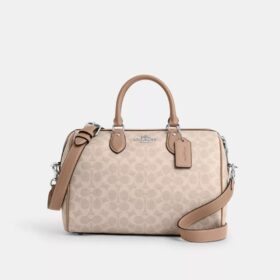 Rowan grote satcheltas van Signature Canvas