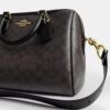 Rowan grote satcheltas van Signature Canvas