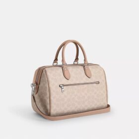 Rowan grote satcheltas van Signature Canvas