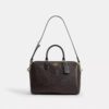 Rowan grote satcheltas van Signature Canvas