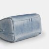 Rowan-satcheltas in 'Loved Denim' met bedels