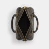 Rowan-satcheltas van Loved Signature Canvas met bedels