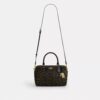 Rowan-satcheltas van Loved Signature Canvas met bedels