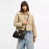 Rowan-satcheltas van Loved Signature Canvas met bedels