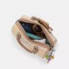 Rowan-satcheltas van Rainbow Signature Canvas