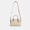Rowan-satcheltas van Rainbow Signature Canvas