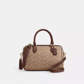 Rowan-satcheltas van Signature Canvas