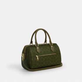 Rowan-satcheltas van Signature Canvas