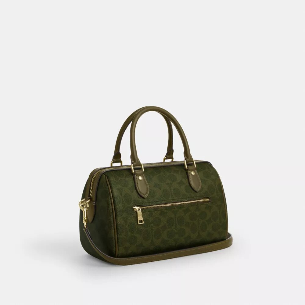 Rowan-satcheltas van Signature Canvas