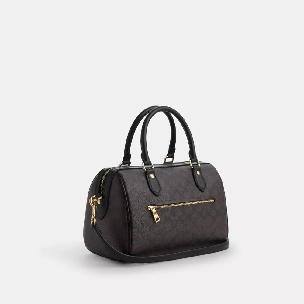 Rowan-satcheltas van Signature Canvas