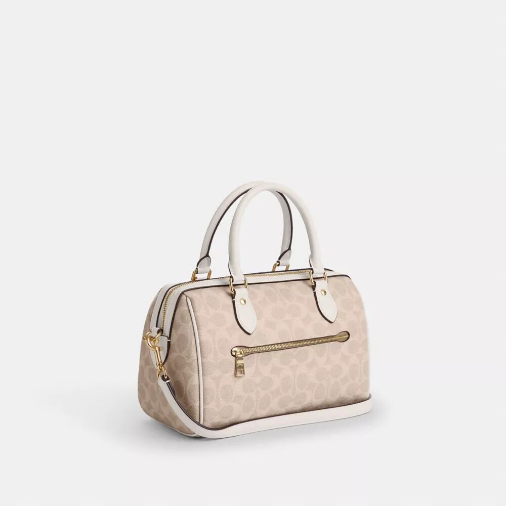 Rowan-satcheltas van Signature Canvas