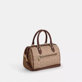 Rowan-satcheltas van Signature Canvas