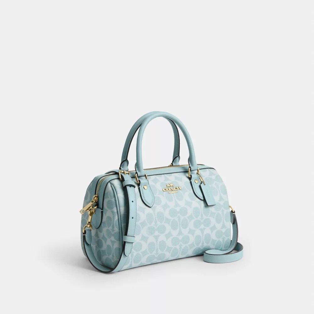 Rowan-satcheltas van Signature Canvas