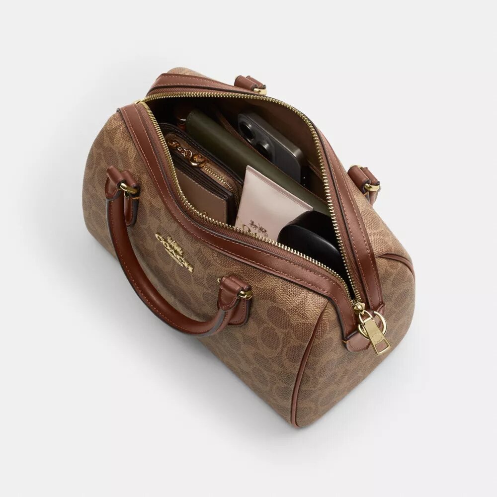 Rowan-satcheltas van Signature Canvas