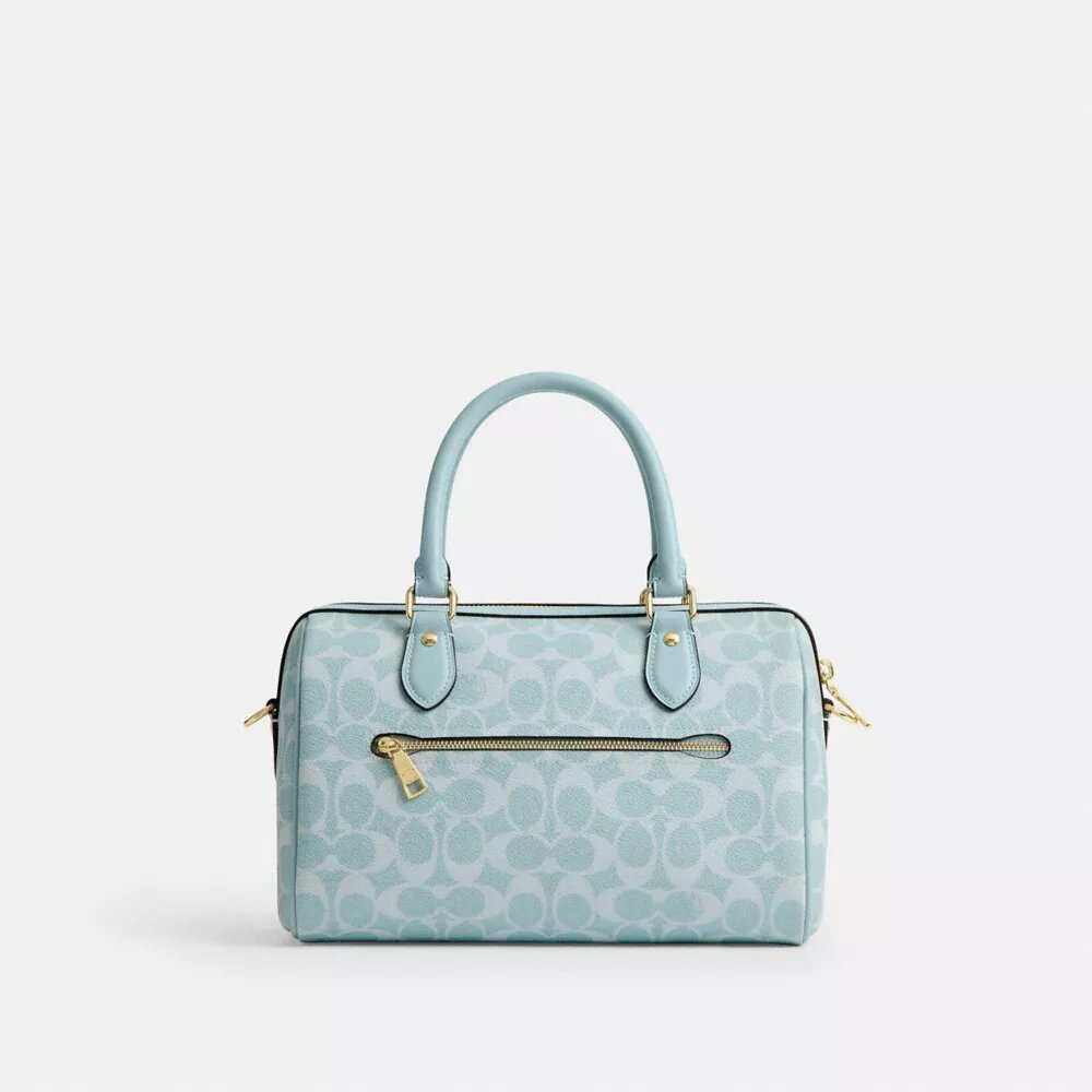 Rowan-satcheltas van Signature Canvas