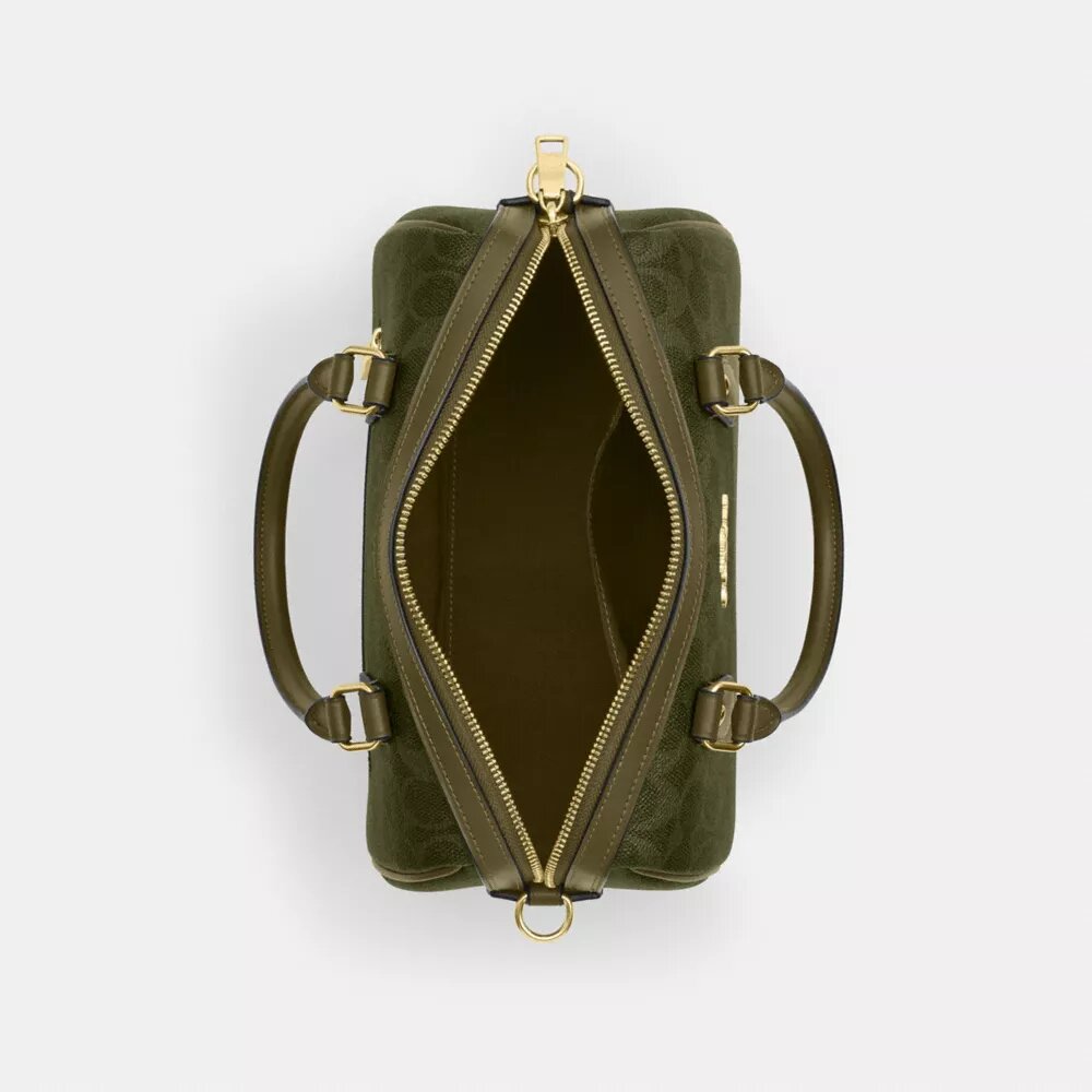 Rowan-satcheltas van Signature Canvas