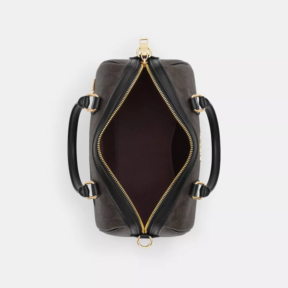 Rowan-satcheltas van Signature Canvas