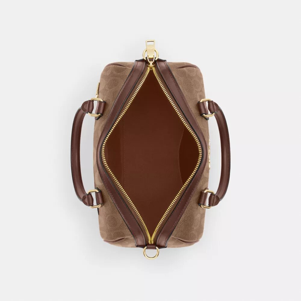 Rowan-satcheltas van Signature Canvas