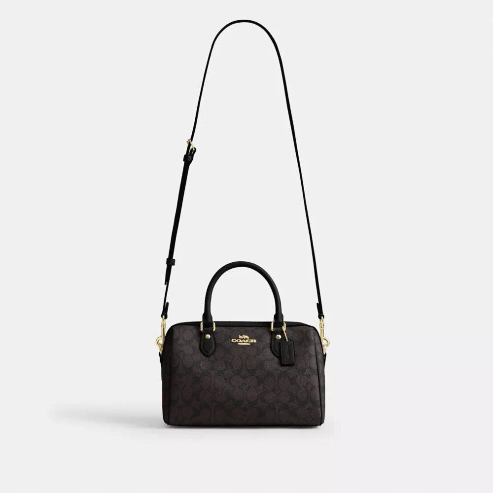 Rowan-satcheltas van Signature Canvas