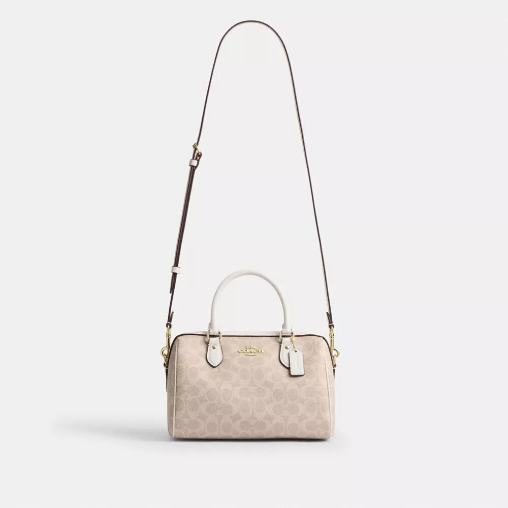 Rowan-satcheltas van Signature Canvas