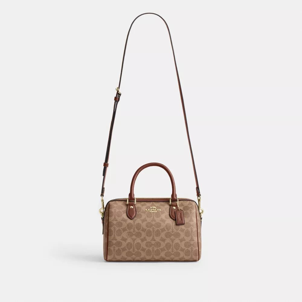 Rowan-satcheltas van Signature Canvas