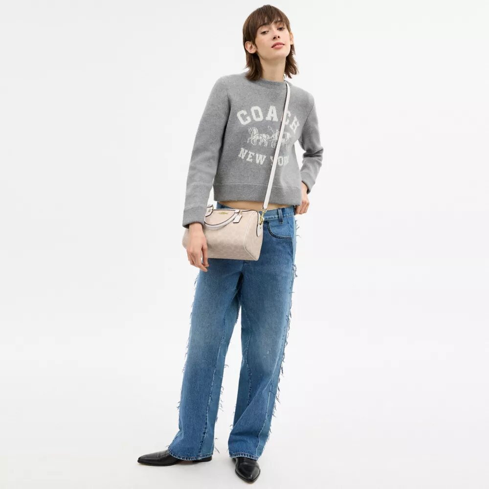 Rowan-satcheltas van Signature Canvas