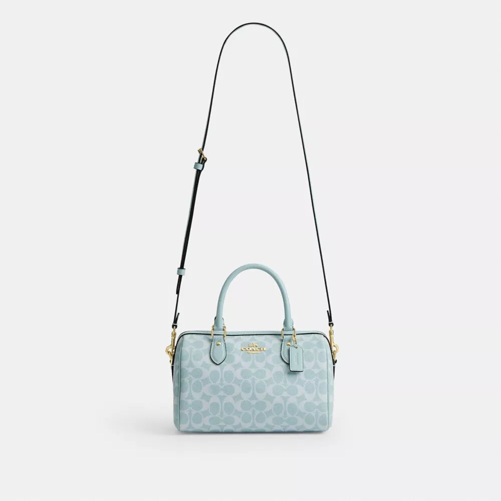 Rowan-satcheltas van Signature Canvas