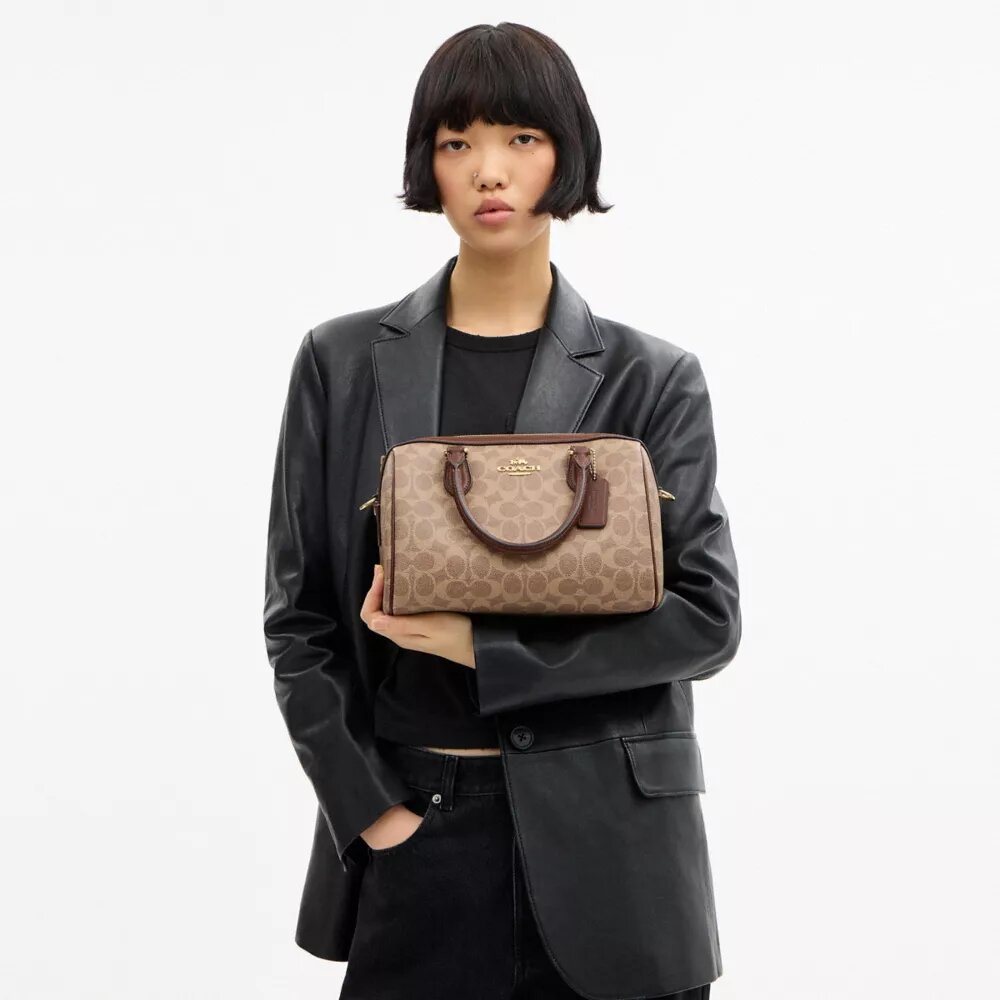 Rowan-satcheltas van Signature Canvas