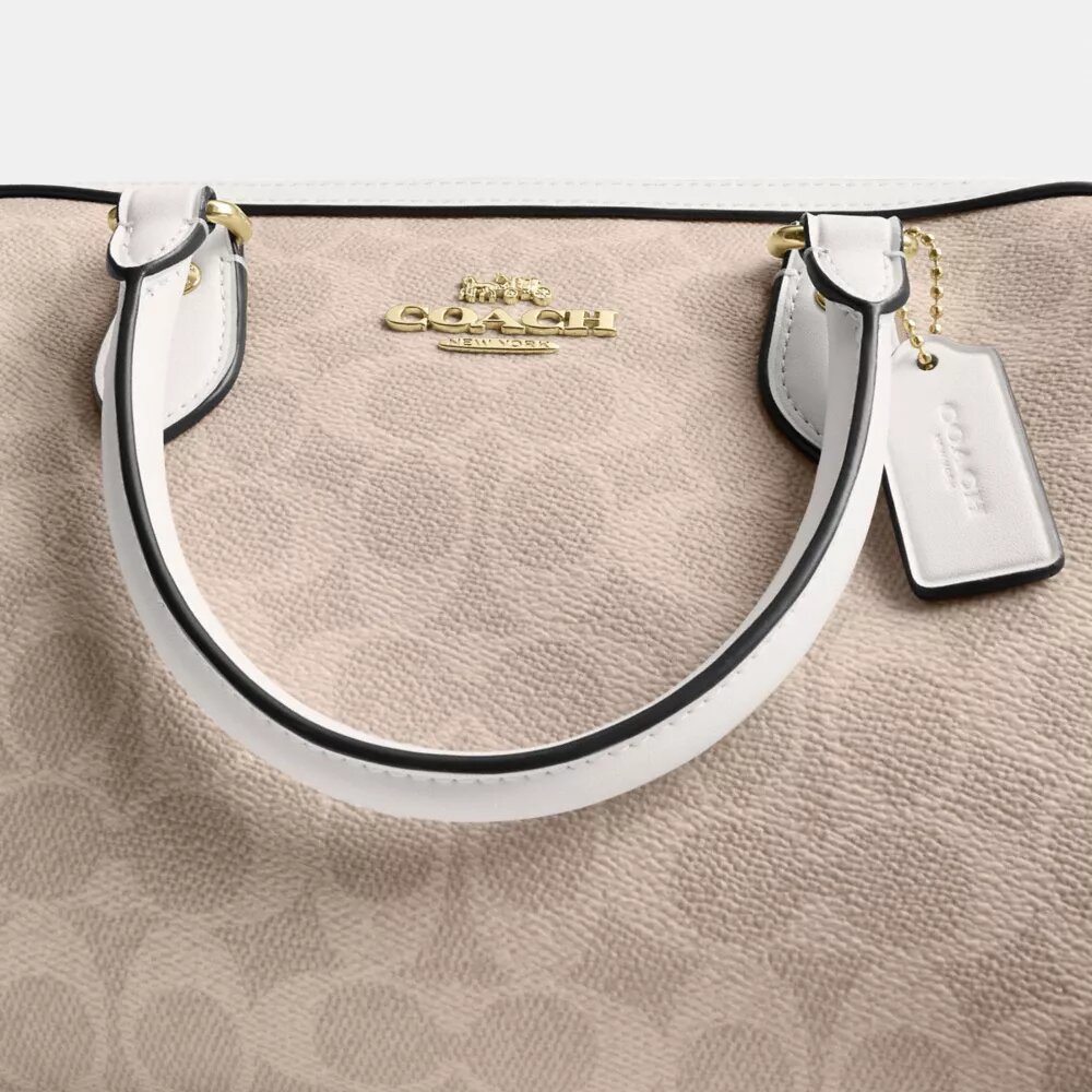 Rowan-satcheltas van Signature Canvas
