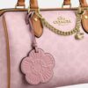 Rowan-satcheltas van Signature Canvas met bedels