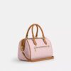 Rowan-satcheltas van Signature Canvas met bedels