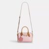 Rowan-satcheltas van Signature Canvas met bedels