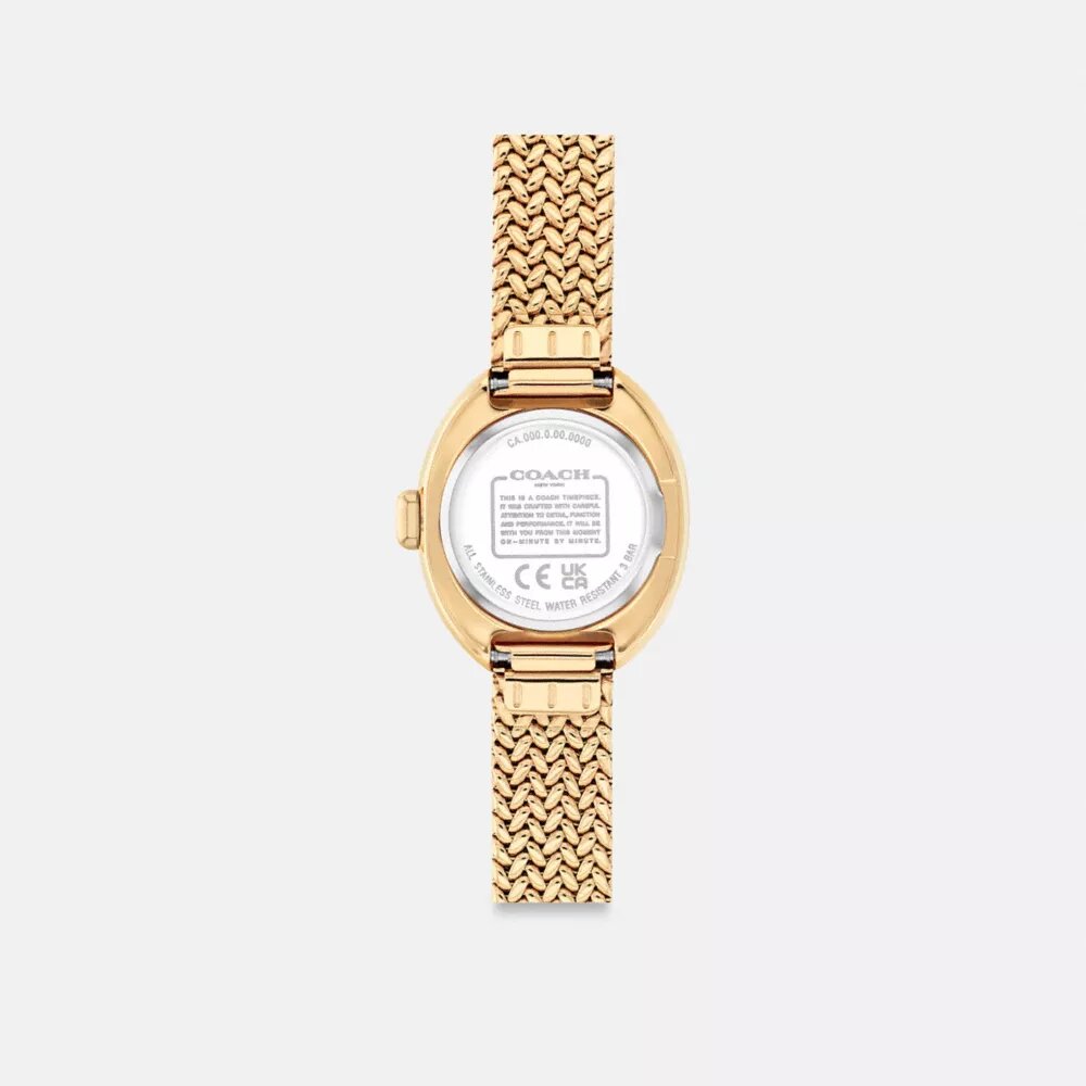 Sammy-horloge, 22 mm