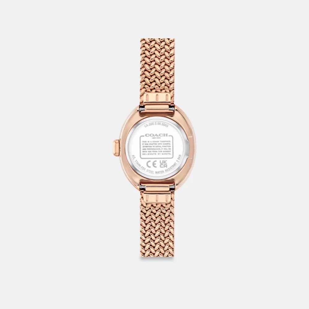 Sammy-horloge, 22 mm
