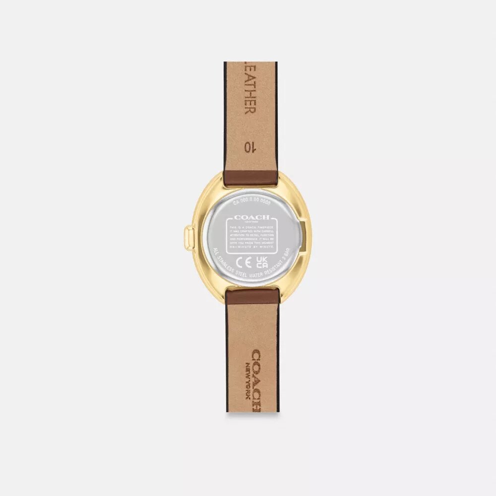 Sammy-horloge, 22 mm