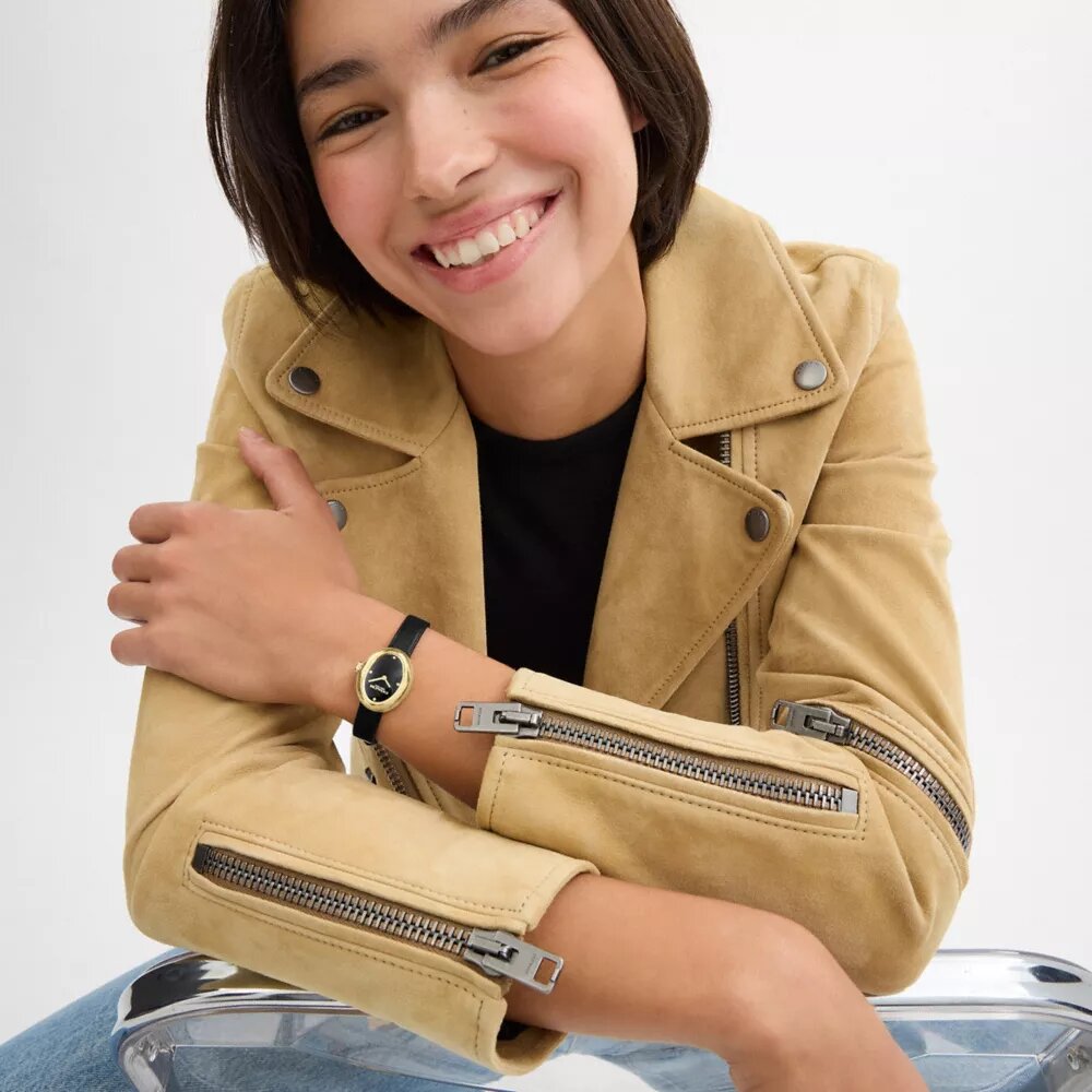 Sammy-horloge, 22 mm
