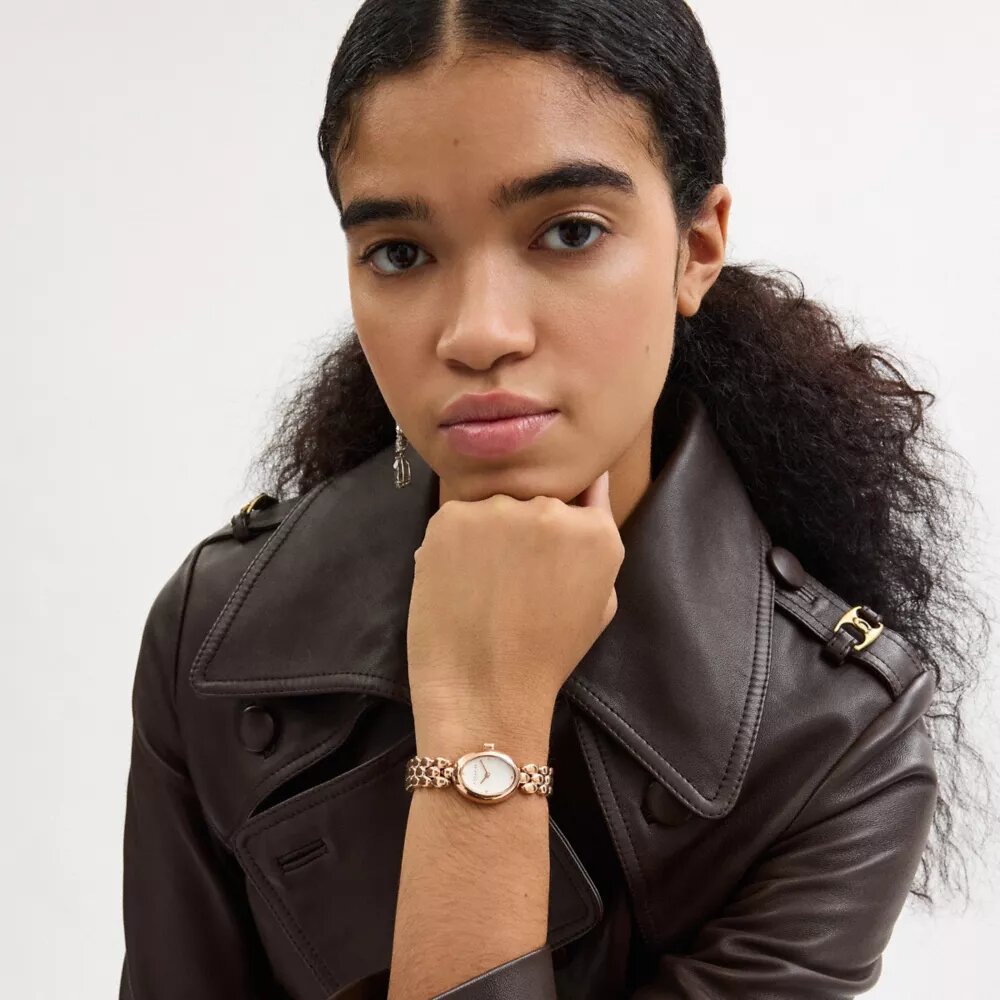Sammy-horloge, 22 mm